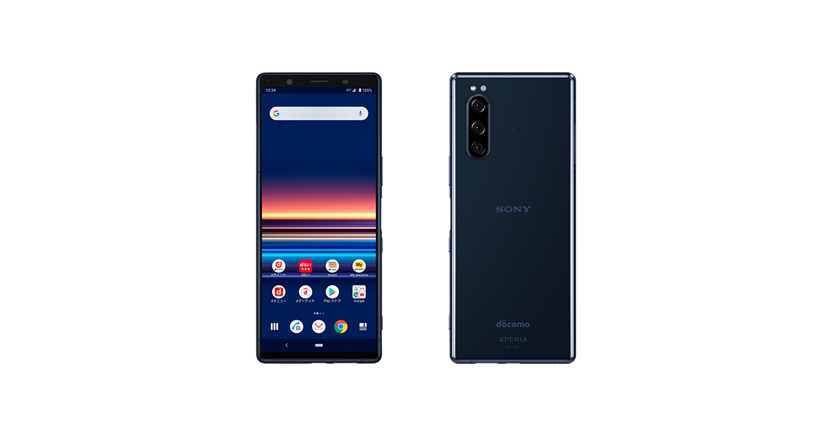 Xperia 5 SO-01M