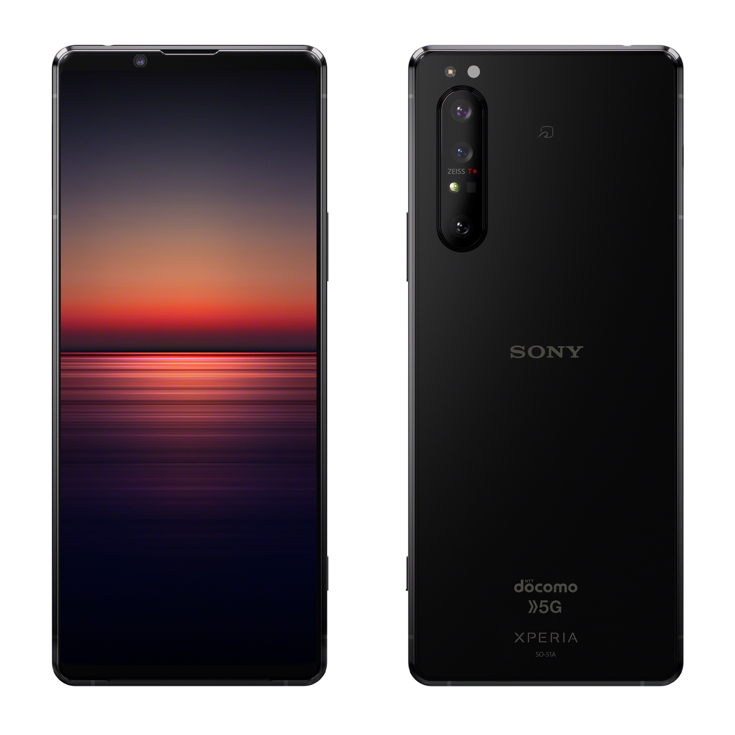 Xperia 1 II SO-51A